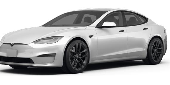 TESLA MODEL S 2022 5YJSA1E5XNF486258 image